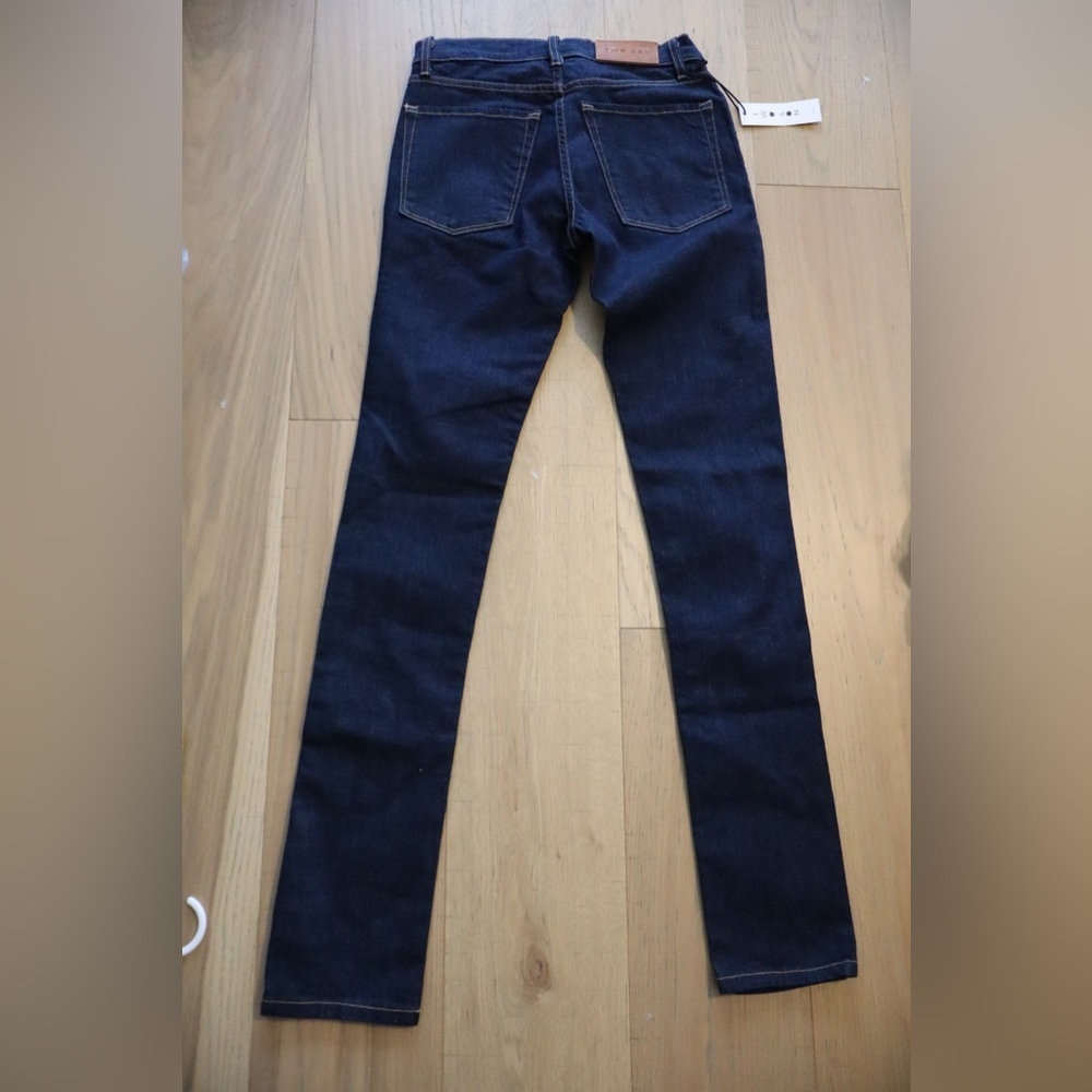 Two Son BIRD Skinny Jeans - Picture 2 of 5